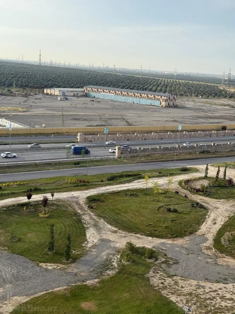 Kirayə verilir 3 otaqlı Mənzil Yeni tikili 74 m² Hövsan - şəkil 4