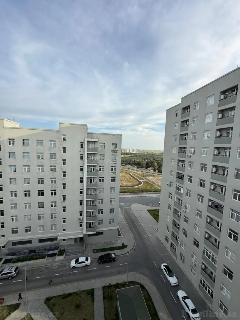 Kirayə verilir 3 otaqlı Mənzil Yeni tikili 74 m² Hövsan - şəkil 7