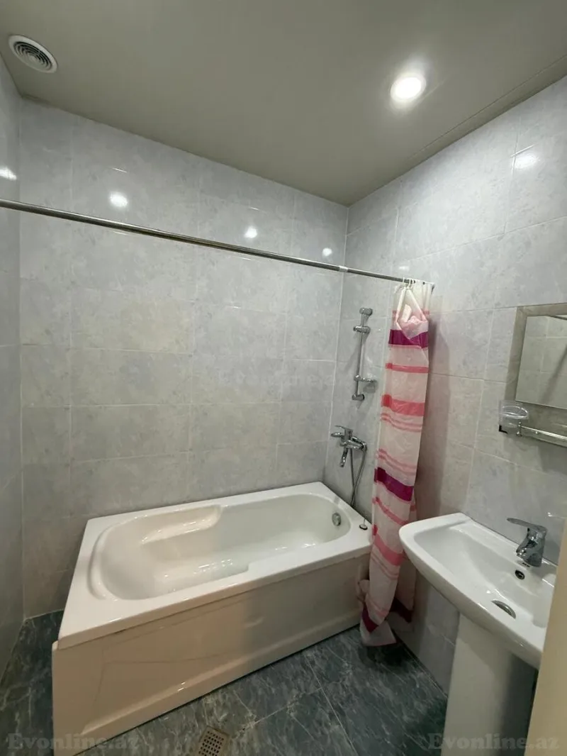 Kirayə verilir 3 otaqlı Mənzil Yeni tikili 74 m² Hövsan - şəkil 14