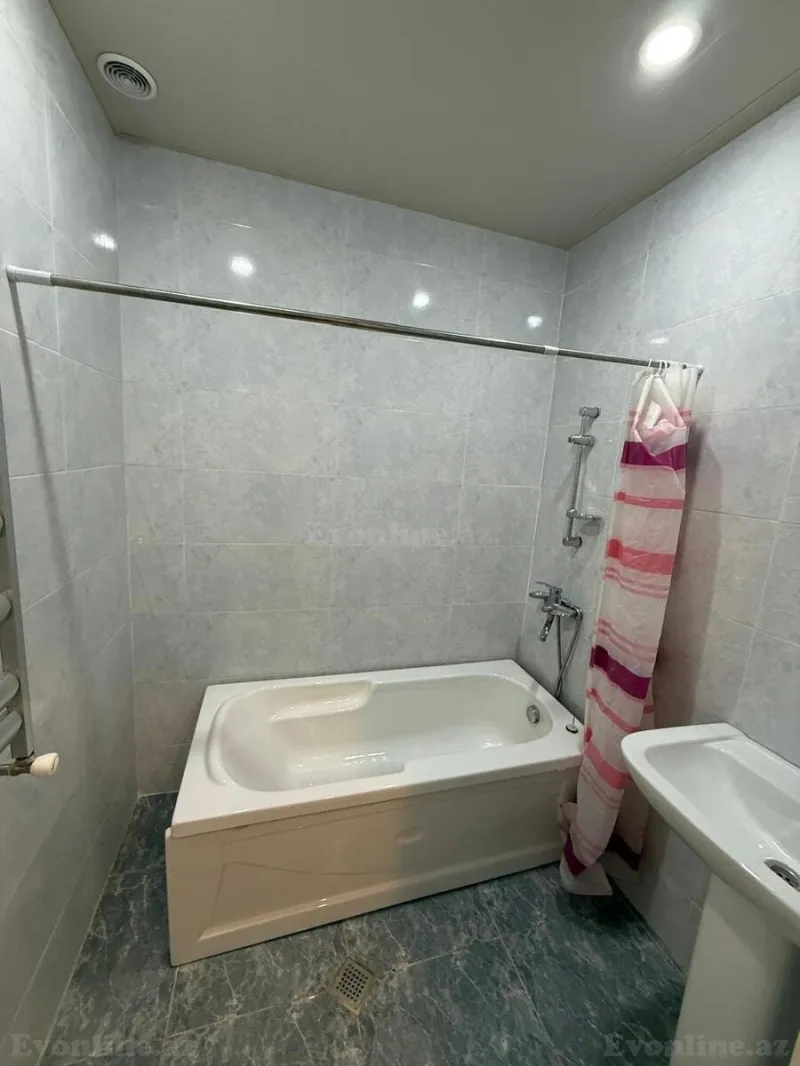 Kirayə verilir 3 otaqlı Mənzil Yeni tikili 74 m² Hövsan - şəkil 15
