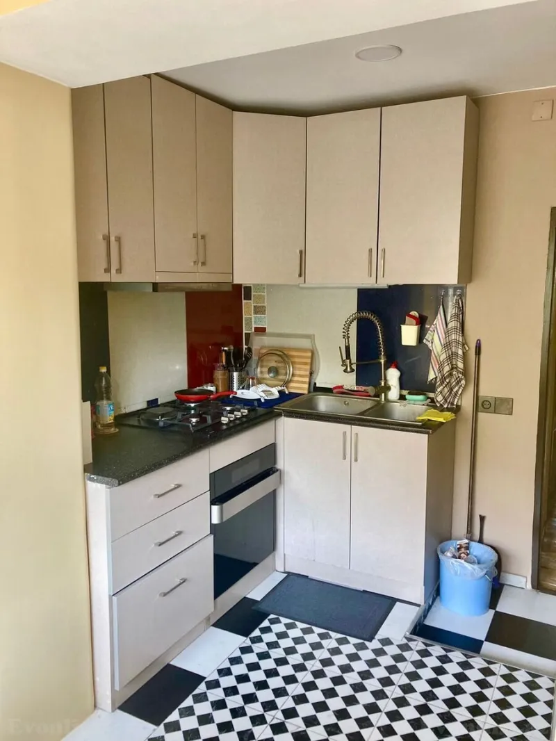 Kirayə verilir 2 otaqlı Mənzil Köhnə tikili 60 m² Yasamal r. - şəkil 9