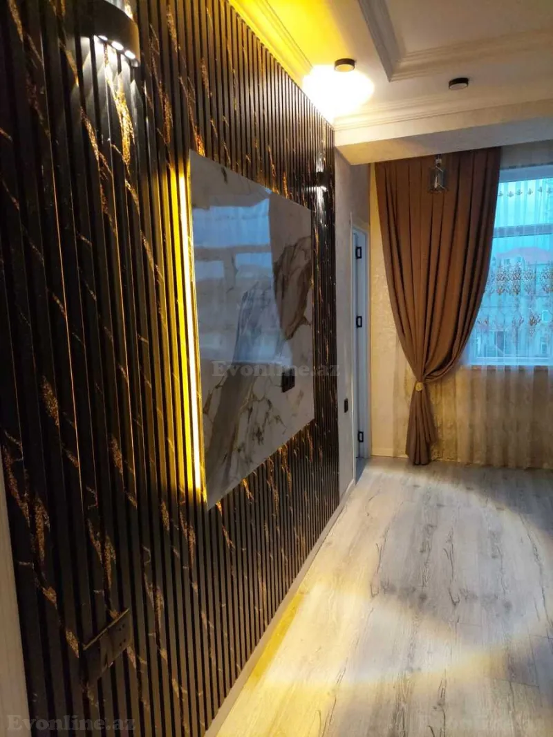 Satılır 2 otaqlı Mənzil Yeni tikili 40 m² Masazır - şəkil 10