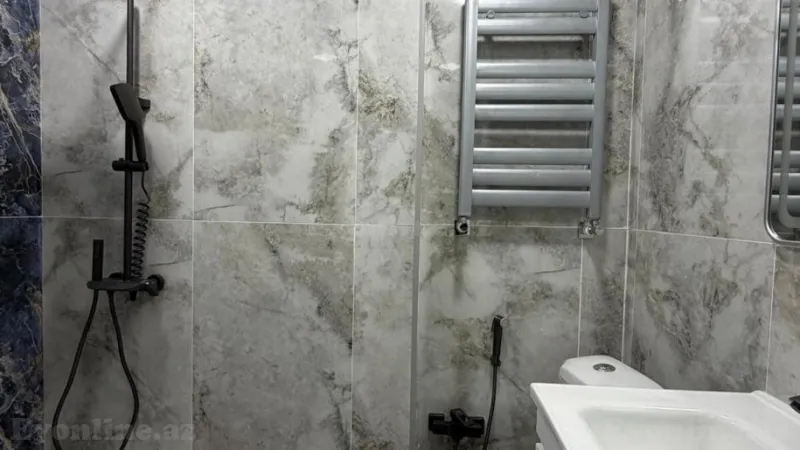 Satılır 2 otaqlı Mənzil Yeni tikili 40 m² Masazır - şəkil 12