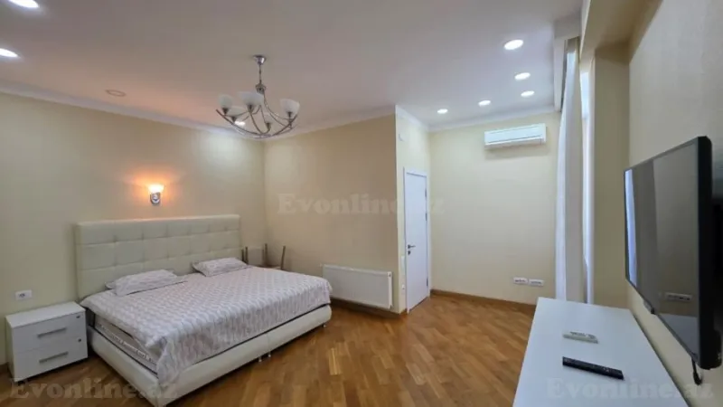 Kirayə verilir 3 otaqlı Mənzil Yeni tikili 120 m² Elmlər Akademiyası m. - şəkil 7