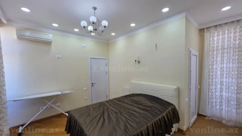 Kirayə verilir 3 otaqlı Mənzil Yeni tikili 120 m² Elmlər Akademiyası m. - şəkil 12