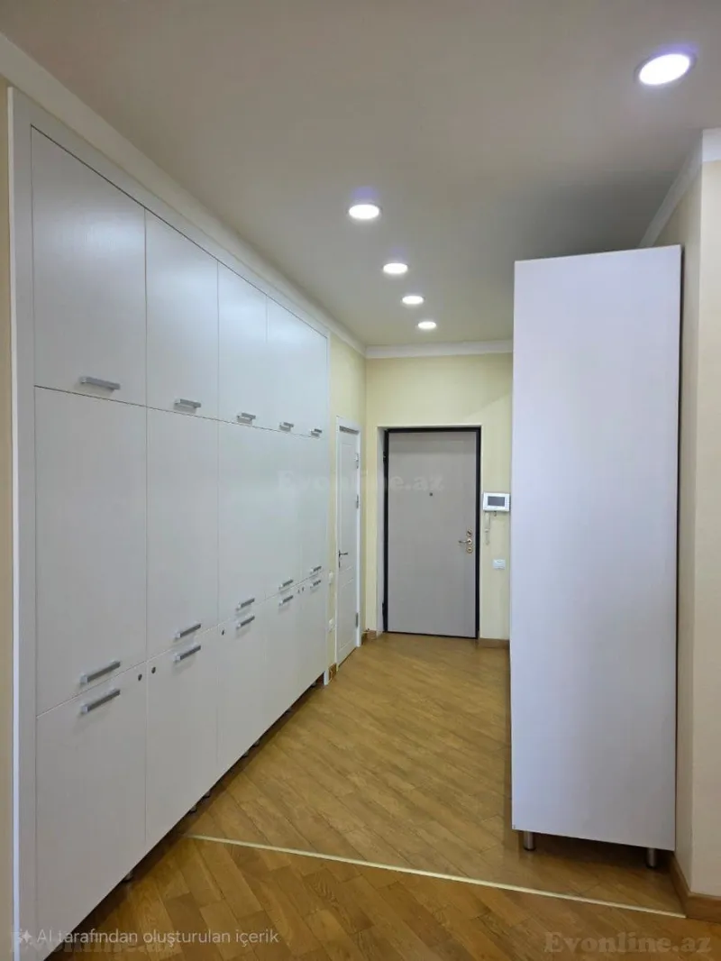 Kirayə verilir 3 otaqlı Mənzil Yeni tikili 120 m² Elmlər Akademiyası m. - şəkil 15
