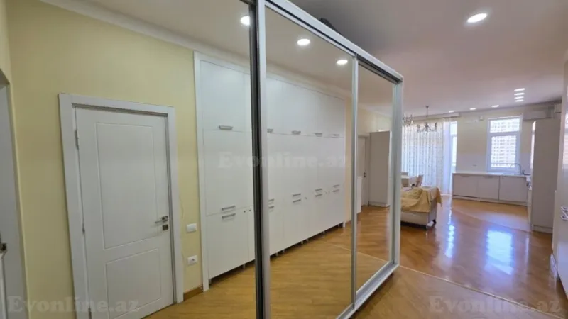 Kirayə verilir 3 otaqlı Mənzil Yeni tikili 120 m² Elmlər Akademiyası m. - şəkil 16
