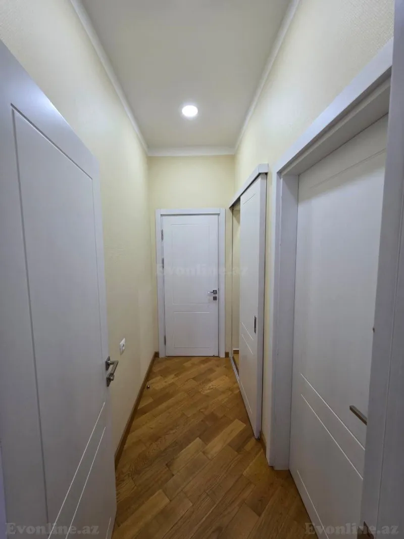 Kirayə verilir 3 otaqlı Mənzil Yeni tikili 120 m² Elmlər Akademiyası m. - şəkil 19