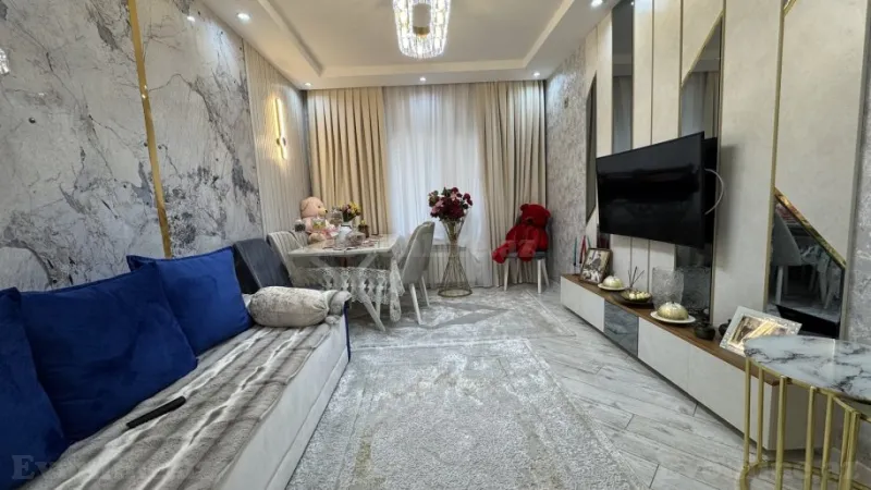 Satılır 2 otaqlı Mənzil Köhnə tikili 55 m² Massiv V - şəkil 4