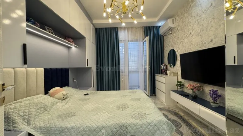 Satılır 2 otaqlı Mənzil Köhnə tikili 55 m² Massiv V - şəkil 5