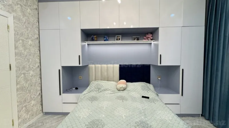 Satılır 2 otaqlı Mənzil Köhnə tikili 55 m² Massiv V - şəkil 7