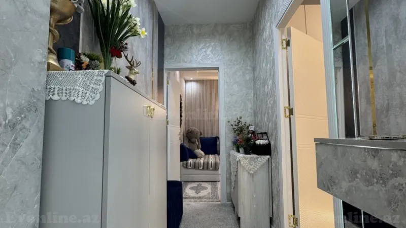 Satılır 2 otaqlı Mənzil Köhnə tikili 55 m² Massiv V - şəkil 10