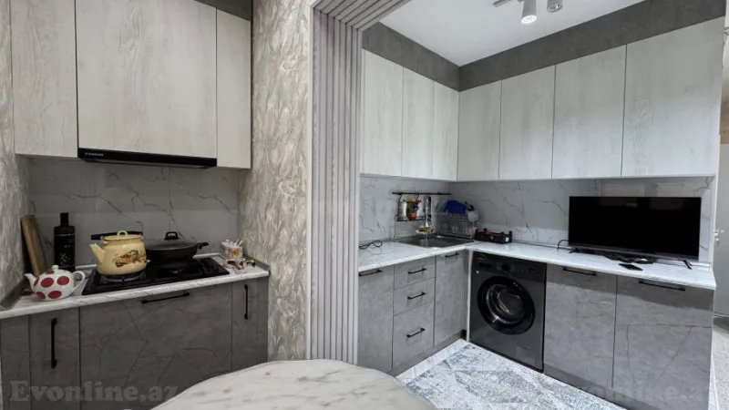 Satılır 2 otaqlı Mənzil Köhnə tikili 55 m² Massiv V - şəkil 13