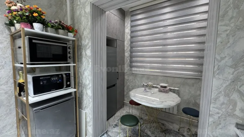 Satılır 2 otaqlı Mənzil Köhnə tikili 55 m² Massiv V - şəkil 14