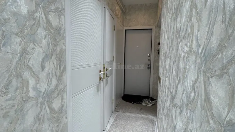 Satılır 2 otaqlı Mənzil Köhnə tikili 55 m² Massiv V - şəkil 16