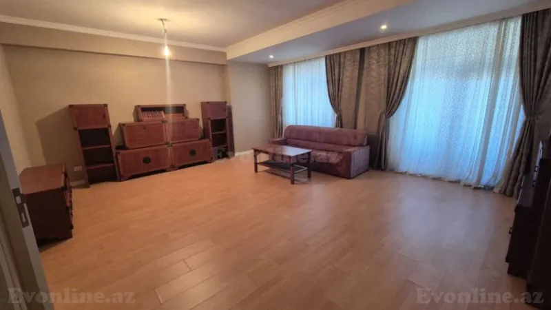 Satılır 3 otaqlı Mənzil Yeni tikili 122 m² Nəriman Nərimanov m.