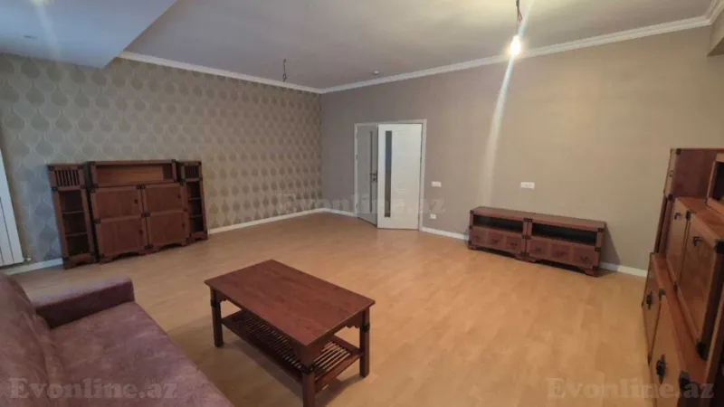 Satılır 3 otaqlı Mənzil Yeni tikili 122 m² Nəriman Nərimanov m. - şəkil 2