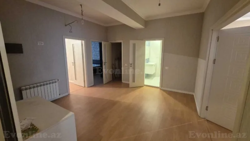 Satılır 3 otaqlı Mənzil Yeni tikili 122 m² Nəriman Nərimanov m. - şəkil 3