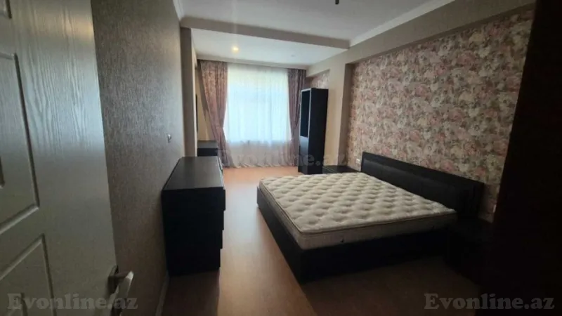 Satılır 3 otaqlı Mənzil Yeni tikili 122 m² Nəriman Nərimanov m. - şəkil 4