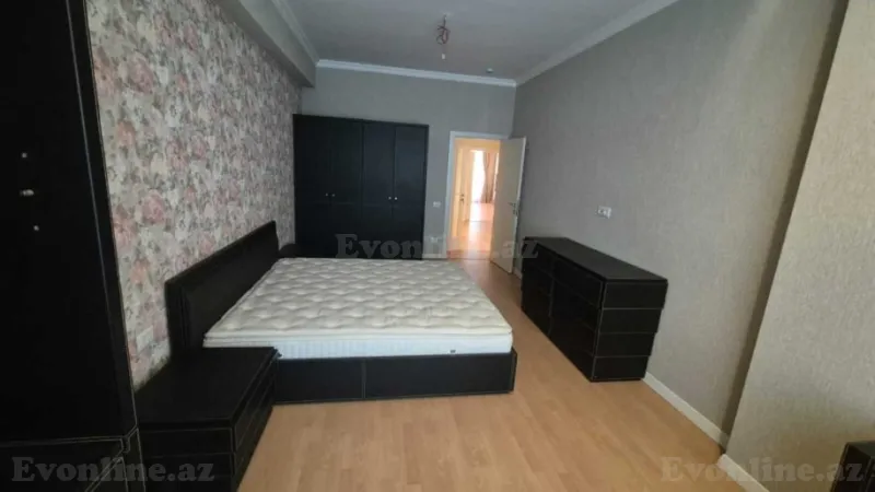 Satılır 3 otaqlı Mənzil Yeni tikili 122 m² Nəriman Nərimanov m. - şəkil 5