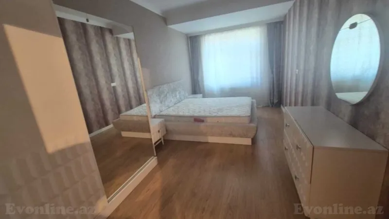 Satılır 3 otaqlı Mənzil Yeni tikili 122 m² Nəriman Nərimanov m. - şəkil 6
