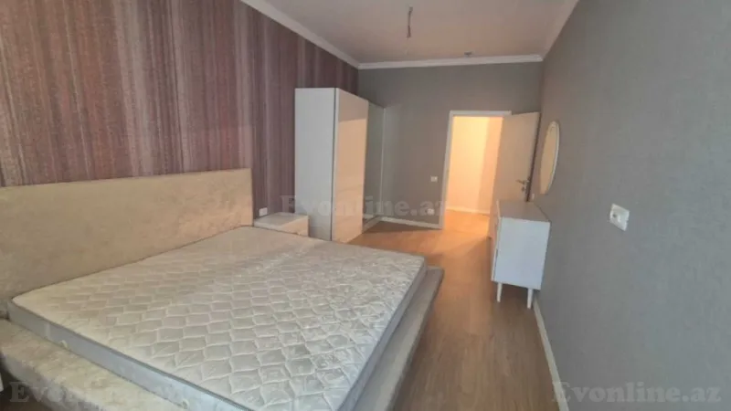 Satılır 3 otaqlı Mənzil Yeni tikili 122 m² Nəriman Nərimanov m. - şəkil 7