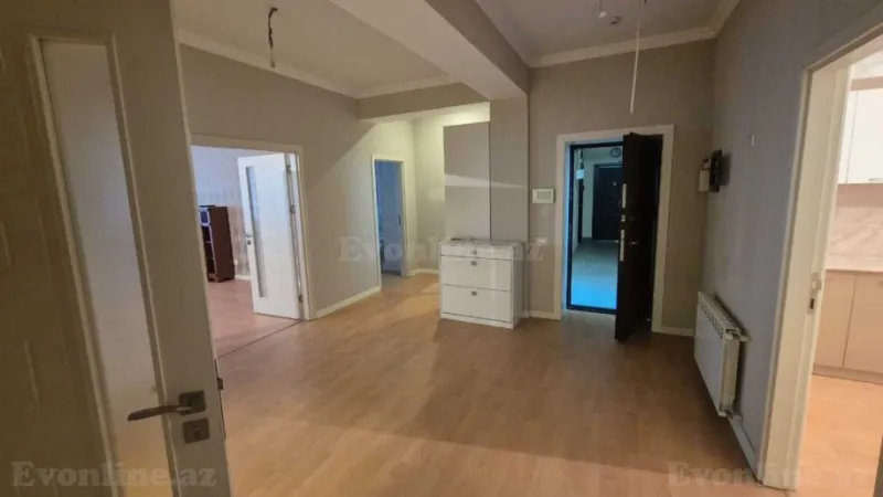 Satılır 3 otaqlı Mənzil Yeni tikili 122 m² Nəriman Nərimanov m. - şəkil 9