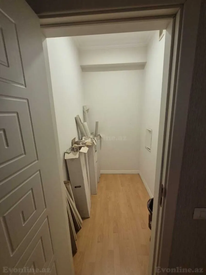 Satılır 3 otaqlı Mənzil Yeni tikili 122 m² Nəriman Nərimanov m. - şəkil 12