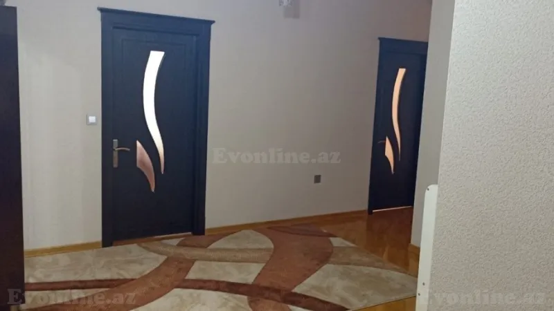 Satılır 3 otaqlı Mənzil Yeni tikili 105 m² Qara Qarayev m. - şəkil 3