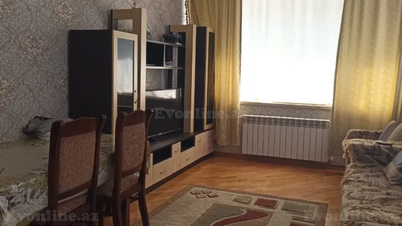 Satılır 3 otaqlı Mənzil Yeni tikili 105 m² Qara Qarayev m. - şəkil 8