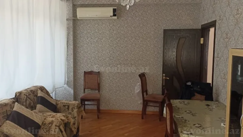 Satılır 3 otaqlı Mənzil Yeni tikili 105 m² Qara Qarayev m. - şəkil 10