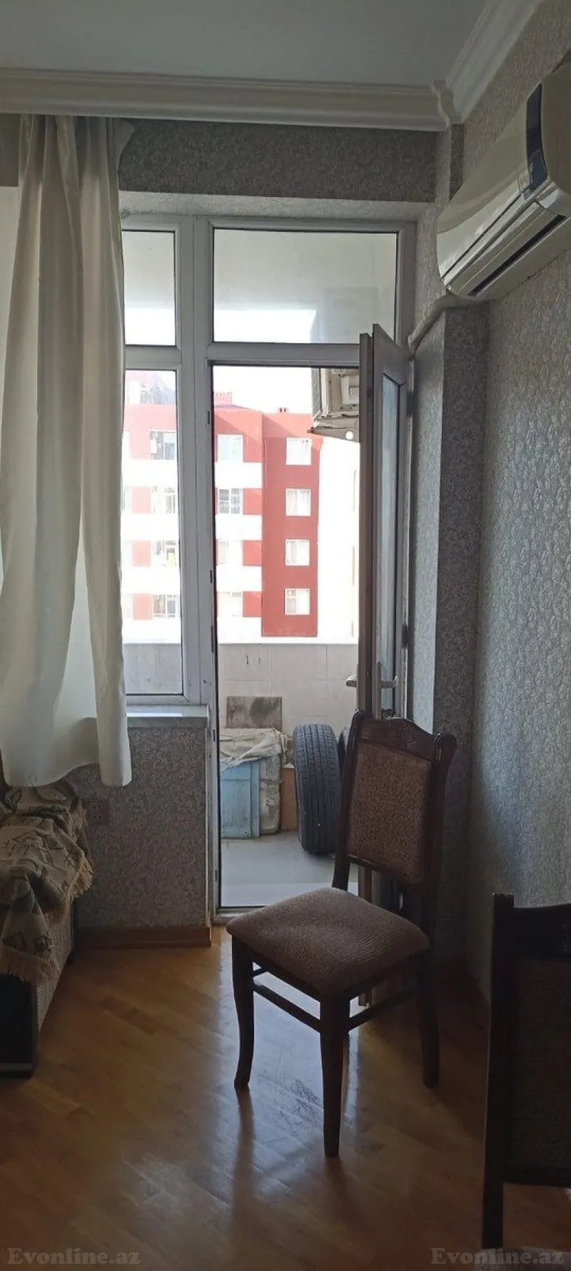 Satılır 3 otaqlı Mənzil Yeni tikili 105 m² Qara Qarayev m. - şəkil 17