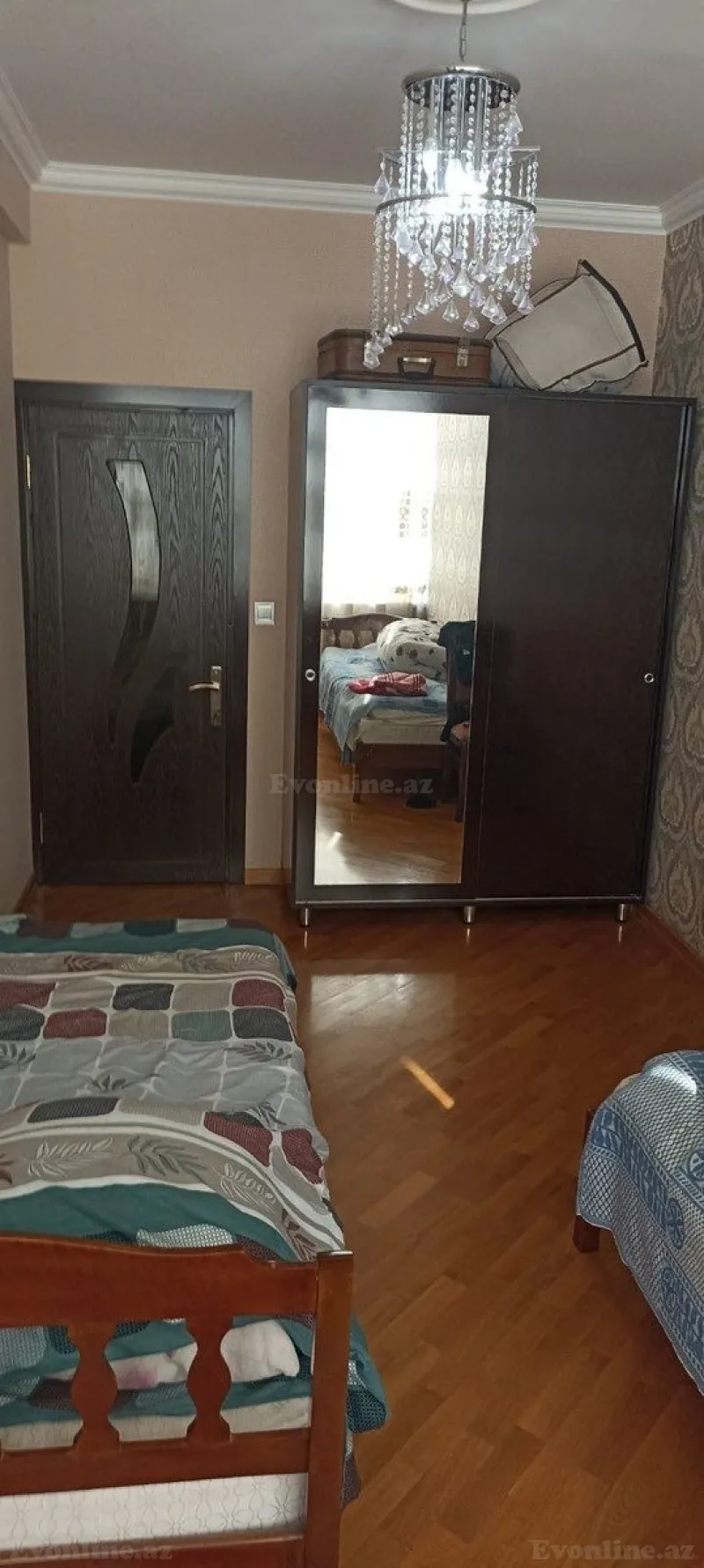 Satılır 3 otaqlı Mənzil Yeni tikili 105 m² Qara Qarayev m. - şəkil 19