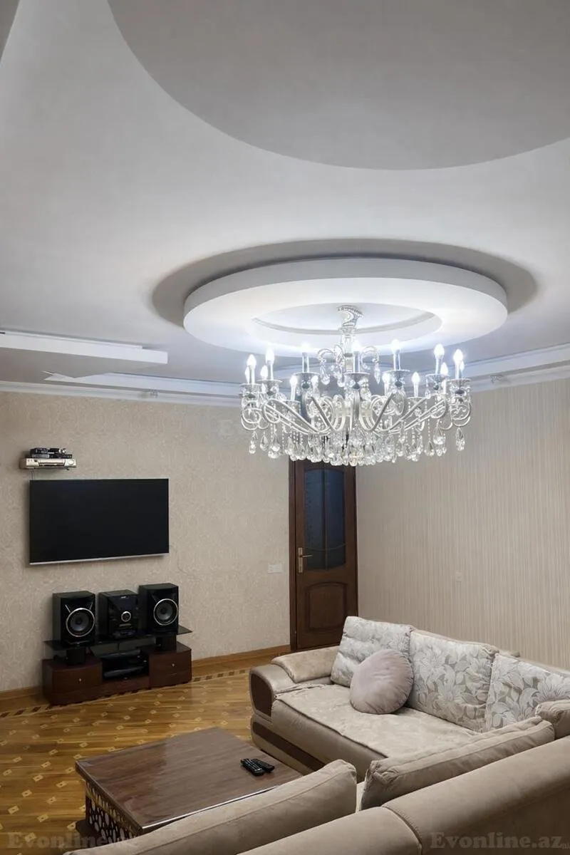 Satılır 5 otaqlı Mənzil Köhnə tikili 120 m² Sabunçu r. - şəkil 2