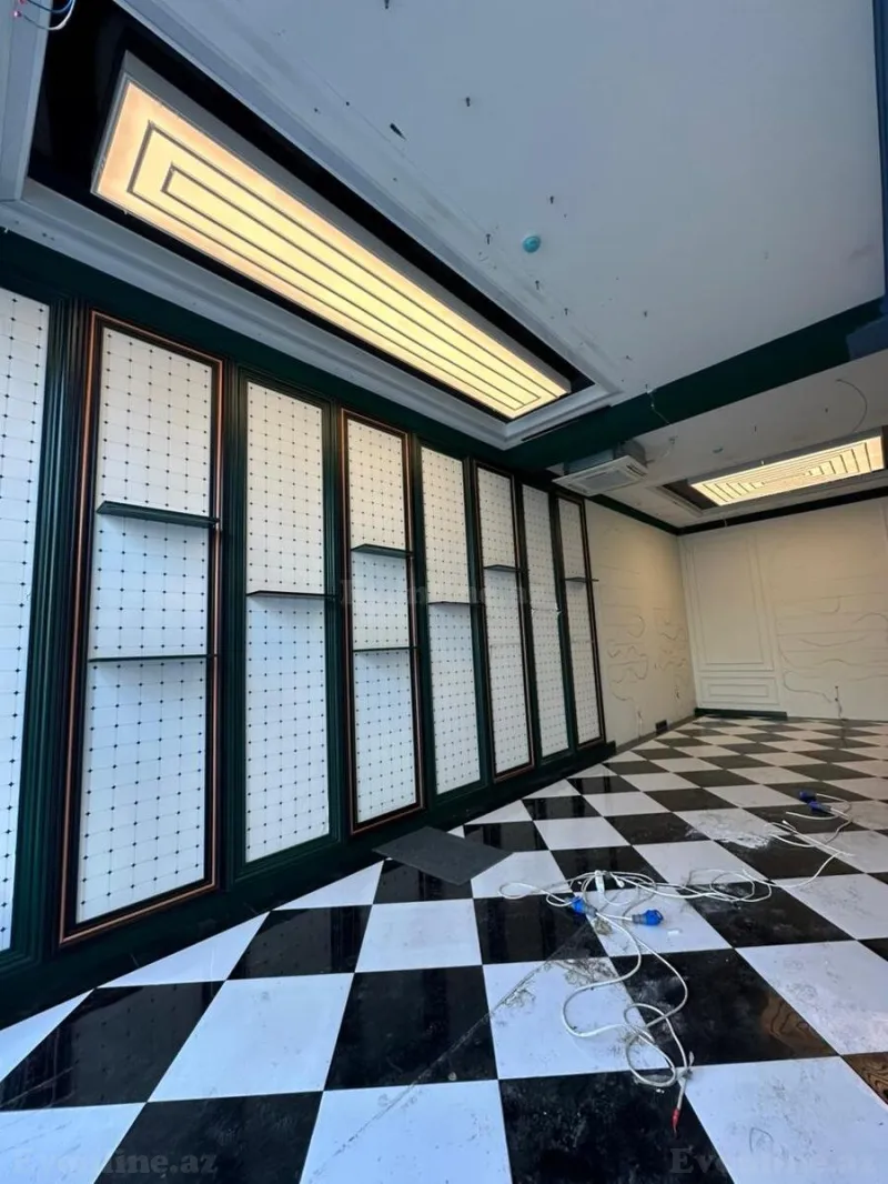 Kirayə verilir Obyekt 80 m² Nəsimi r. - şəkil 5
