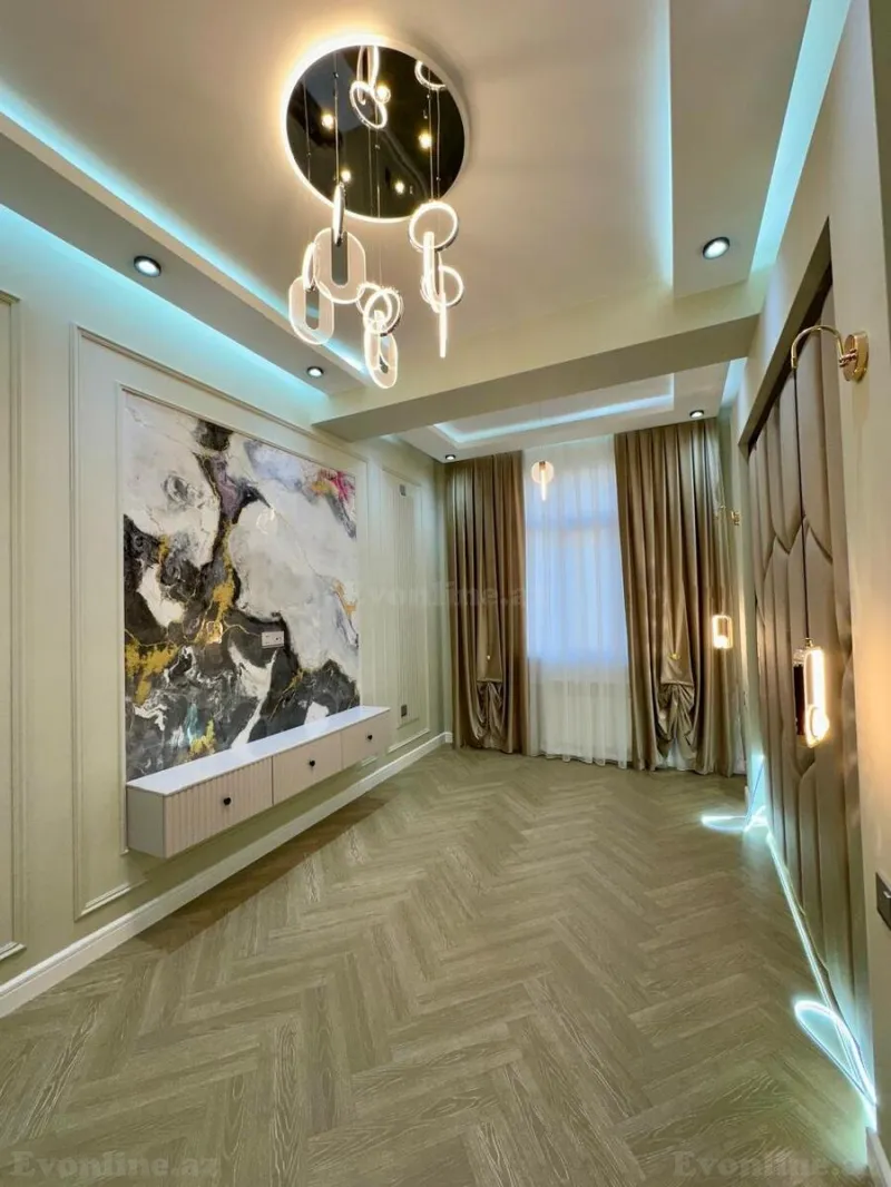 Satılır 3 otaqlı Mənzil Köhnə tikili 90 m² 2-ci mikrorayon - şəkil 2