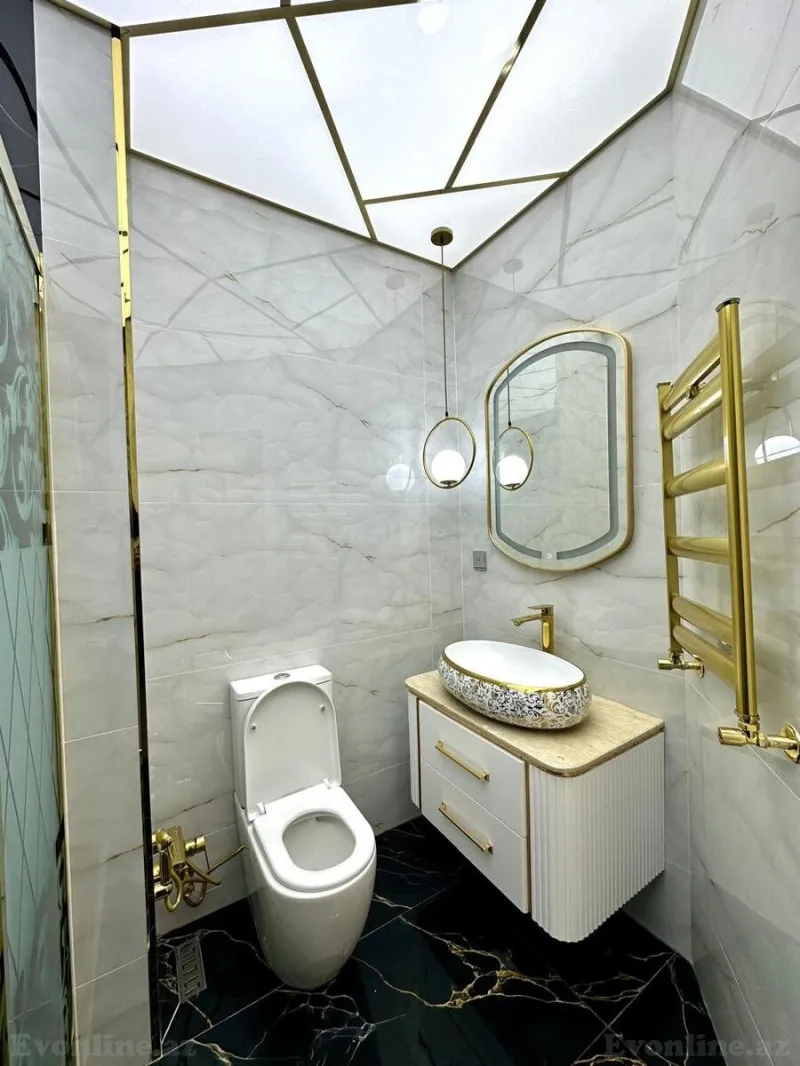 Satılır 3 otaqlı Mənzil Köhnə tikili 90 m² 2-ci mikrorayon - şəkil 3