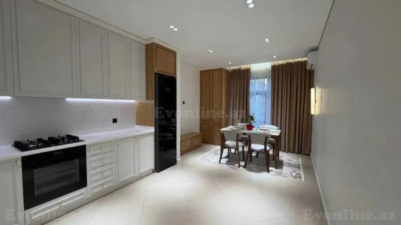 Kirayə verilir 3 otaqlı Mənzil Yeni tikili 150 m² Xətai r. - şəkil 7