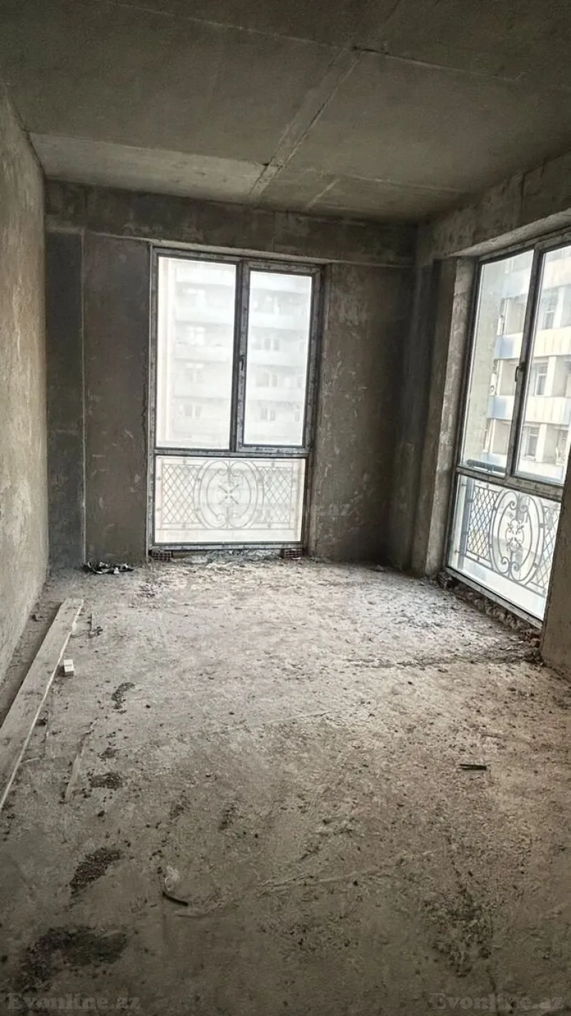 Satılır 3 otaqlı Mənzil Yeni tikili 105 m² Xətai m. - şəkil 6