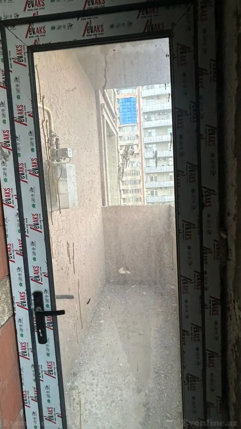 Satılır 3 otaqlı Mənzil Yeni tikili 105 m² Xətai m. - şəkil 8