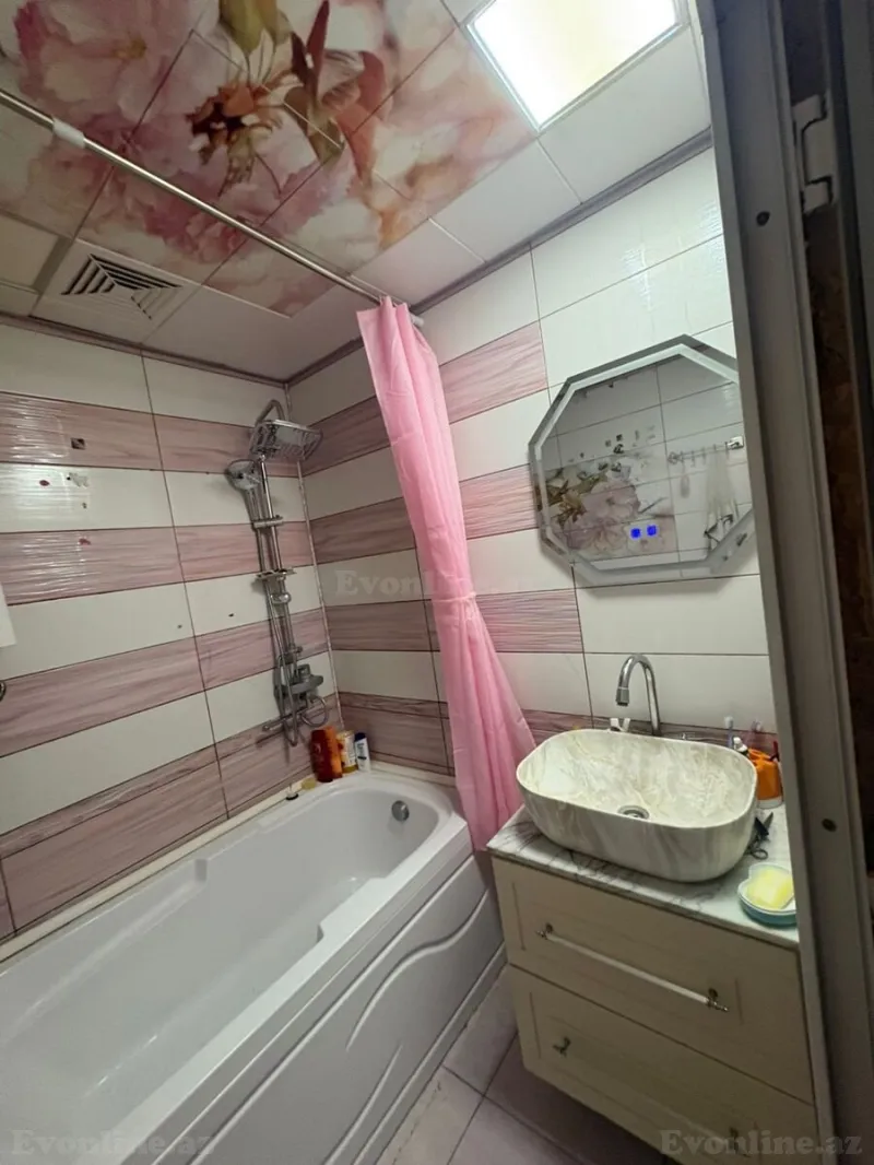 Satılır 3 otaqlı Mənzil Köhnə tikili 60 m² Memar Əcəmi m. - şəkil 10