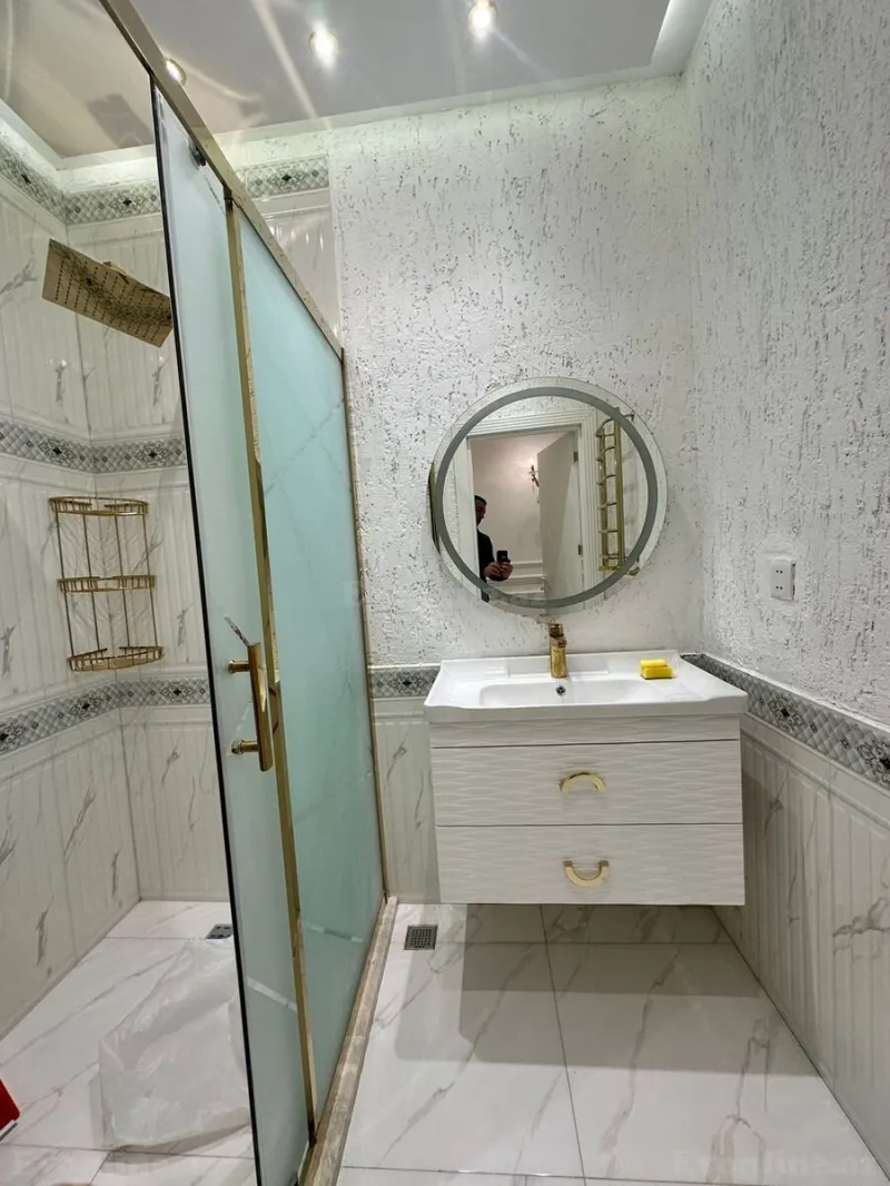 Satılır 3 otaqlı Mənzil Yeni tikili 90 m² 28 May m. - şəkil 2