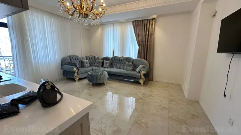 Satılır 3 otaqlı Mənzil Yeni tikili 90 m² 28 May m. - şəkil 6