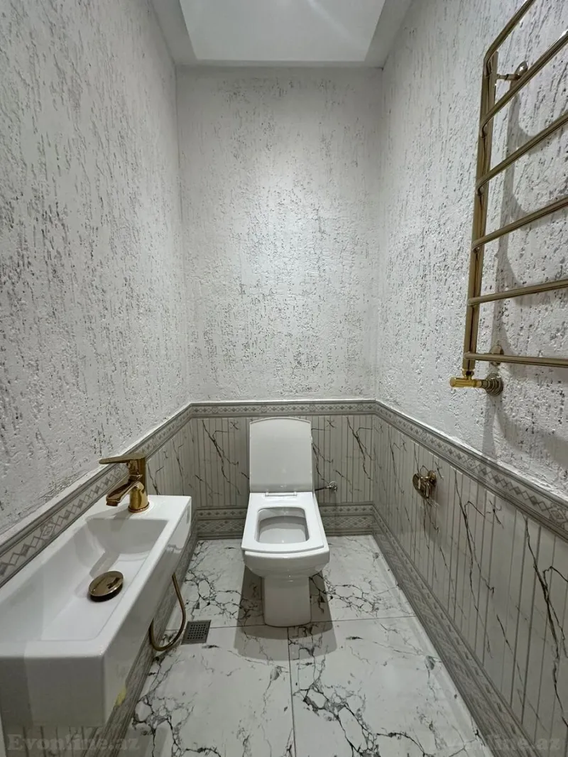 Satılır 3 otaqlı Mənzil Yeni tikili 90 m² 28 May m. - şəkil 8