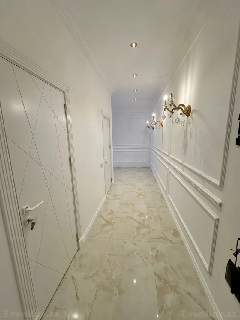 Satılır 3 otaqlı Mənzil Yeni tikili 90 m² 28 May m. - şəkil 10