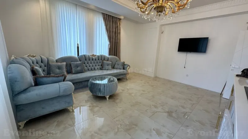 Satılır 3 otaqlı Mənzil Yeni tikili 90 m² 28 May m. - şəkil 11