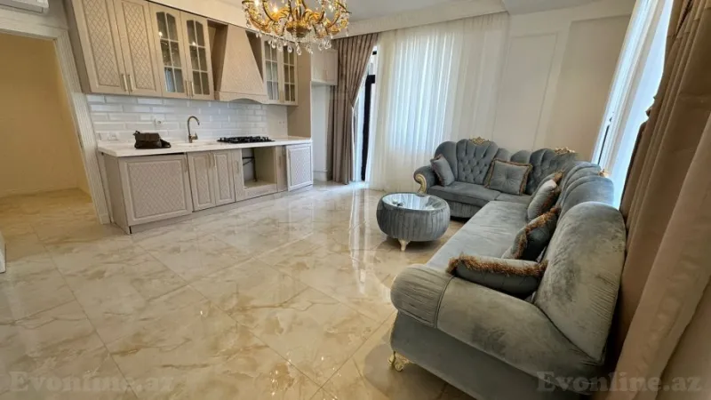 Satılır 3 otaqlı Mənzil Yeni tikili 90 m² 28 May m. - şəkil 12