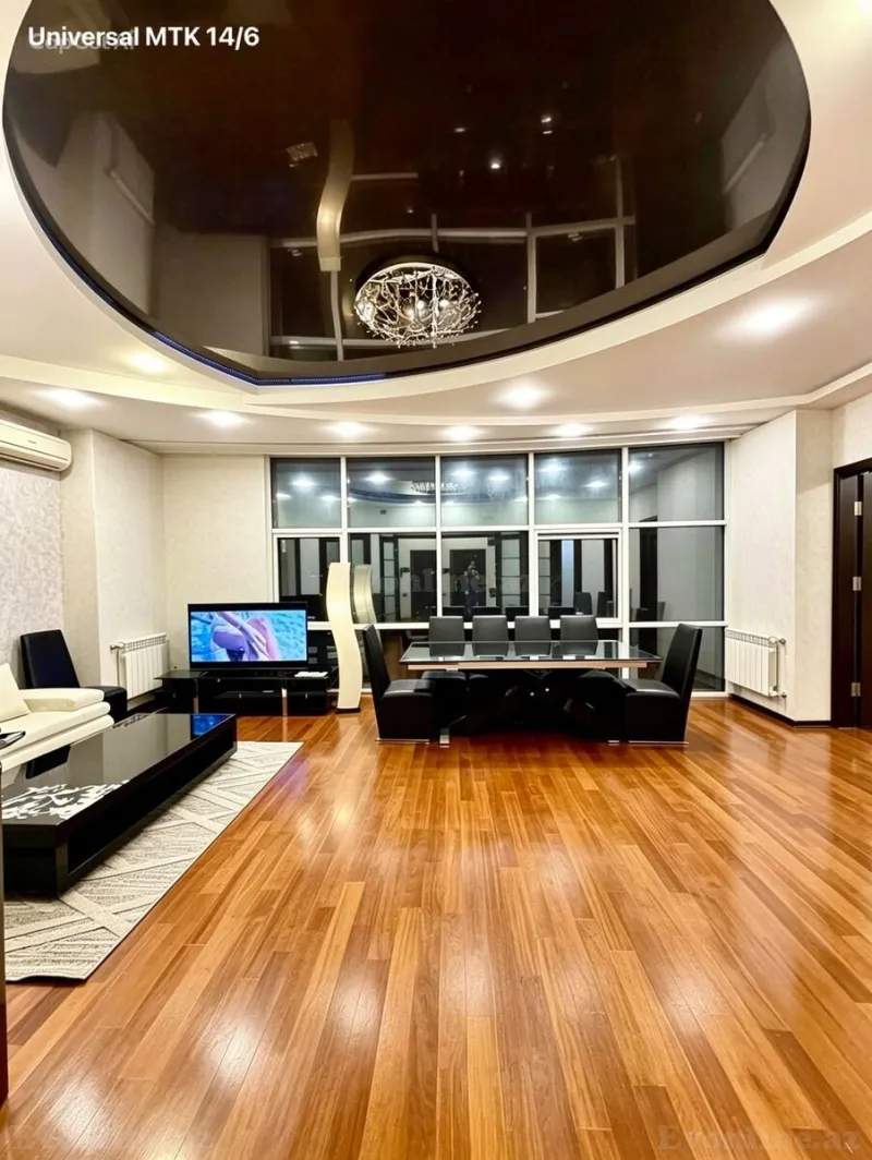 Kirayə verilir 3 otaqlı Mənzil Yeni tikili 115 m² 28 May m.