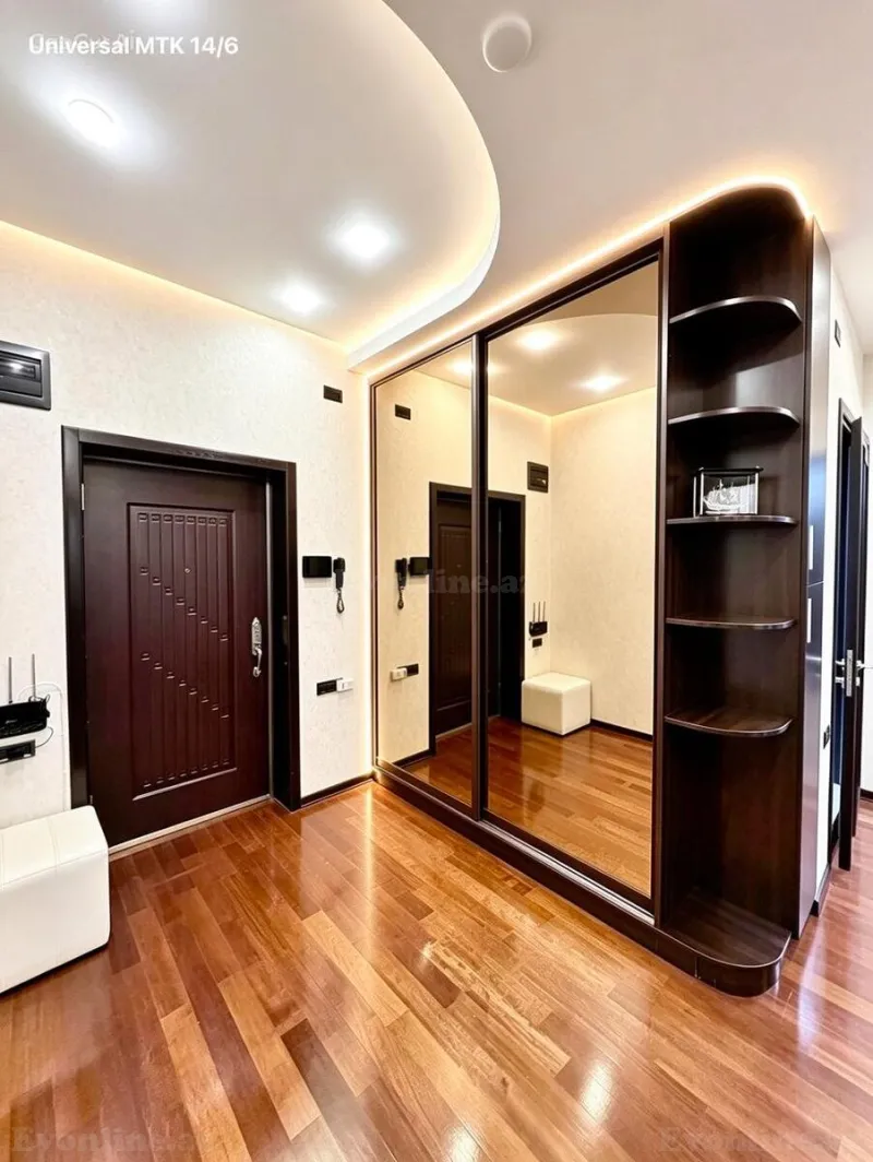 Kirayə verilir 3 otaqlı Mənzil Yeni tikili 115 m² 28 May m. - şəkil 3