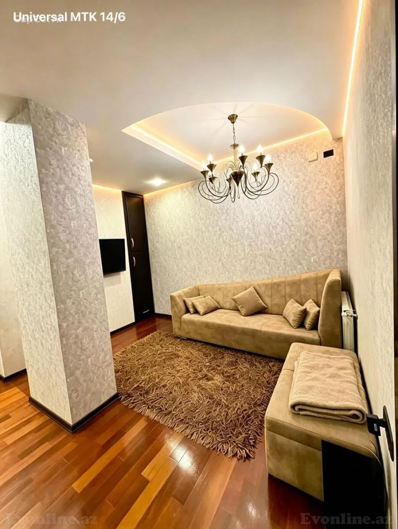 Kirayə verilir 3 otaqlı Mənzil Yeni tikili 115 m² 28 May m. - şəkil 4